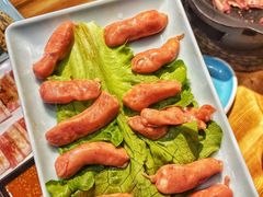 韩式风干肠-丁荣华炸串(托乐嘉店)