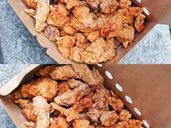 -阿捡忭京炸鸡(韭菜园总店)