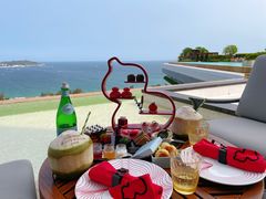 -瑰丽酒店·海吧·天际下午茶·现场DJ·天台酒吧