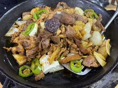 -朝族高丽火盆(长白山总店)
