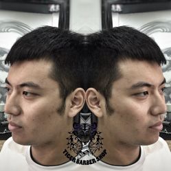 点击看大图 -TIGERBARBERSHOP 老虎男士理发店