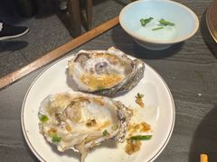 -火山森林烧烤