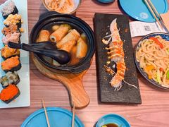 -晴季寿司(红旗街万达店)