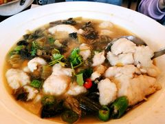 酸菜鱼-中央财经大学-食堂