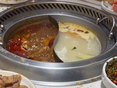 -蜀留香火锅(社会山店)