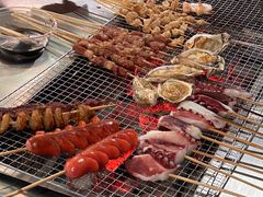 -小蜜蜂团建自助烧烤场(小洲村店)