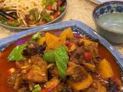 -维吾尔餐厅(宜山路店)