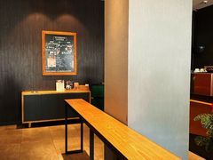 用餐区-星巴克(深圳宝能太古城南区店)