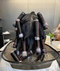 -茶发Salon·烫发染发理发