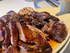 -八府香鸭·啫啫煲(华山路店)