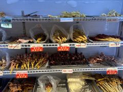 -串小白烧烤(金沙洲店)