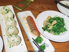 -金枝玉叶上海人家食府(三里河店)