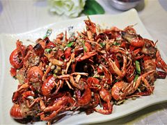 -巴厘龙虾·榜首油焖大虾(音乐学院·沿江酒馆店)