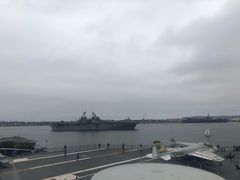 -中途岛号航空母舰博物馆