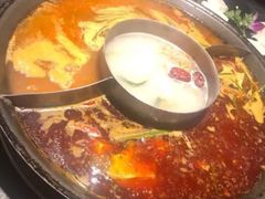 -渝涯重庆豆花老火锅(中赢国际店)