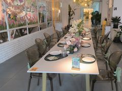 -ins森林童话餐厅coffee&bistro