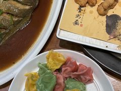-33号大院·青岛本帮菜(五四广场店)