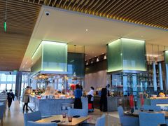 大堂-解放碑威斯汀酒店-知味国际美食餐厅