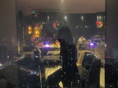 -唐拉雅秀酒店-西锦汇空中BBQ·思创餐厅