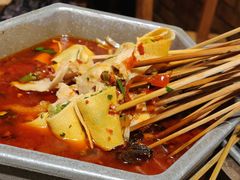 -聚点串吧·北京烧烤(赵登禹路店)