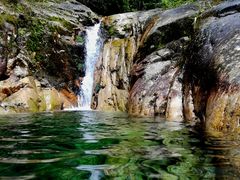 -姑婆山旅游区