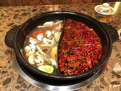 -大签门香串串(车公庙店)