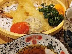 -樱の千渡日式料理·铁板烧•烧鸟(金盛田广场店)