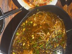 -宽窄巷子冒菜(中华广场店)