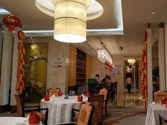 -酌宴府The China Club·广州万富希尔顿酒店(云城东路店)