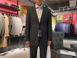 -BRANS PORO布朗斯伯勒西装高级定制·瑞璞西装(金陵店)