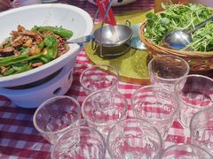 -老湘村·湖南土菜(天河维多利店)