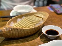 冰镇素鲍鱼-熠盛粤味·顺德桑拿鸡(永康路店)