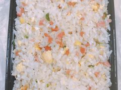火腿炒饭-明洋钵钵鸡(春田小区店)