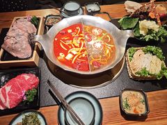 -湊湊火锅·茶憩(颐堤港店)
