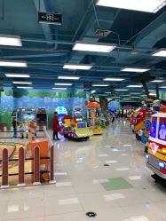 -莫莉幻想儿童乐园(南通永旺店)