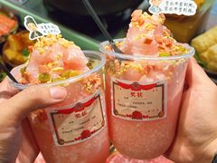 -黔有有贵州酸汤夺夺粉火锅(五味十字店)