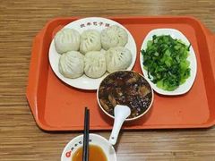 -庆丰包子铺(宣武门店)