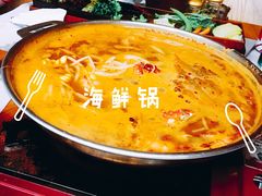 -丽池宫韩式汗蒸会馆(华灯坊店)