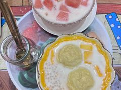 -甜心妈妈·榴莲星级糖水(北京路总店)