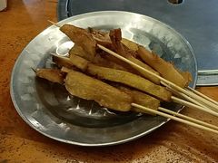 -清真·馬坡二旦烧烤(人生一串拍摄店)