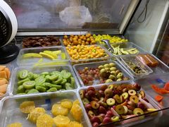 -老炳·七丛松甘草水果