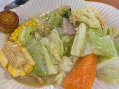 -山色西餐·柴火烤披萨