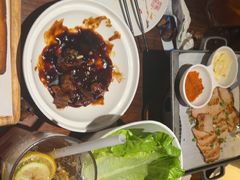 -绿茶餐厅(燕郊永旺店)