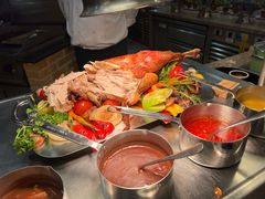 -亮马河饭店翠雅咖啡厅