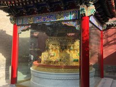 -西安市广仁寺