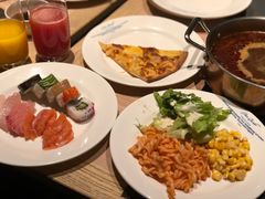 -星伦多海鲜自助餐厅(万达百货店)