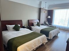 -罗浮山嘉宝田森林温泉度假酒店