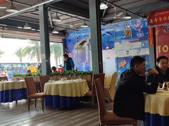 大堂-旺富东海大酒楼(海鲜街店)