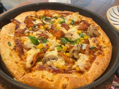 -必胜客(骡马市店)