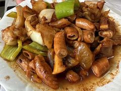-朝族高丽火盆